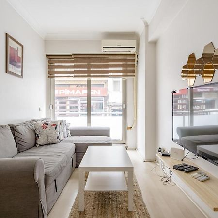 Cozy Flat Near Nisantasi And Trendy Attractions Apartment Istanbul Ngoại thất bức ảnh