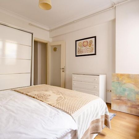 Cozy Flat Near Nisantasi And Trendy Attractions Apartment Istanbul Ngoại thất bức ảnh