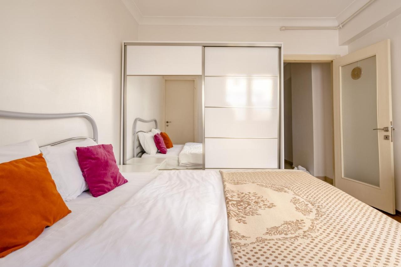 Cozy Flat Near Nisantasi And Trendy Attractions Apartment Istanbul Ngoại thất bức ảnh