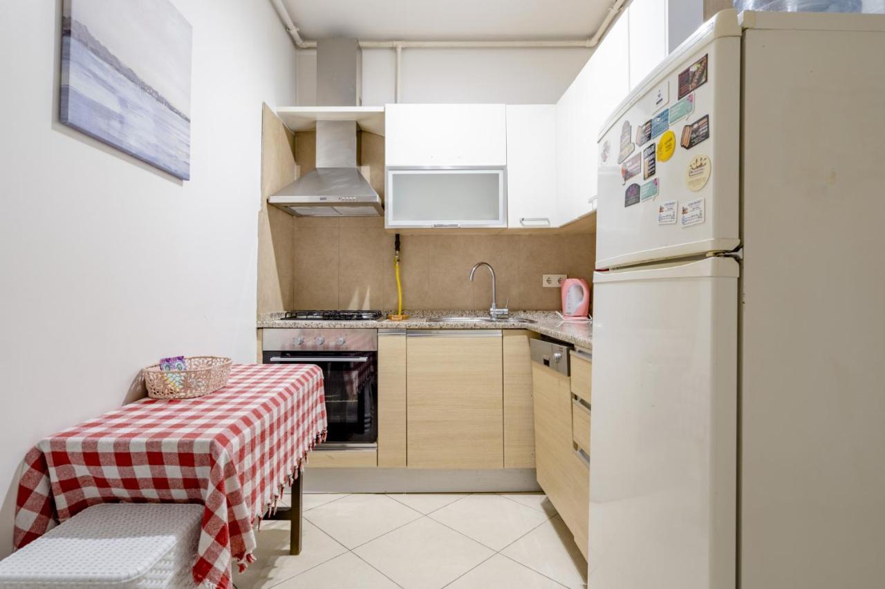Cozy Flat Near Nisantasi And Trendy Attractions Apartment Istanbul Ngoại thất bức ảnh