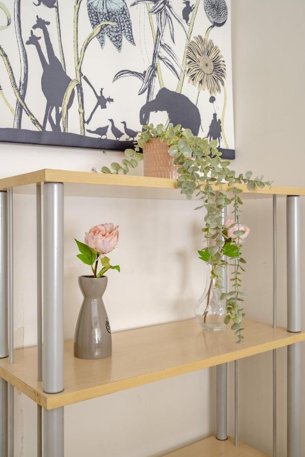 Cozy Flat Near Nisantasi And Trendy Attractions Apartment Istanbul Ngoại thất bức ảnh