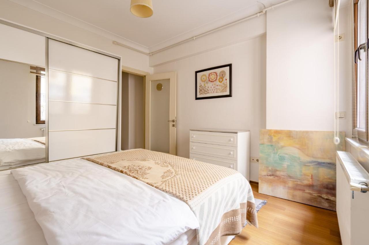 Cozy Flat Near Nisantasi And Trendy Attractions Apartment Istanbul Ngoại thất bức ảnh